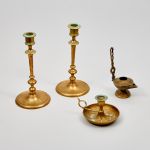 957 9268 CANDLESTICKS